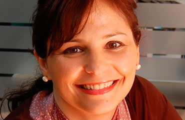 Esther Hernando